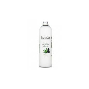 .BINGOSPA Mleczko kolagenowe do kąpieli z aloesem i arniką 500ml .